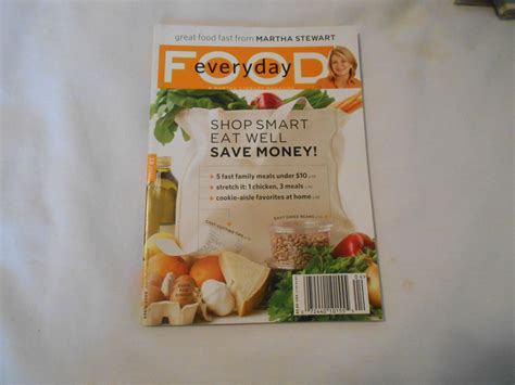 Everyday Food Magazine April 2009 Epub