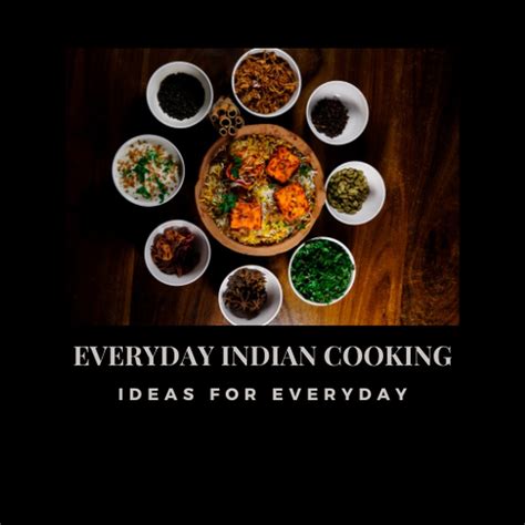 Everyday Indian Cooking Epub