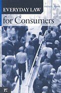 Everyday Law for Consumers PDF