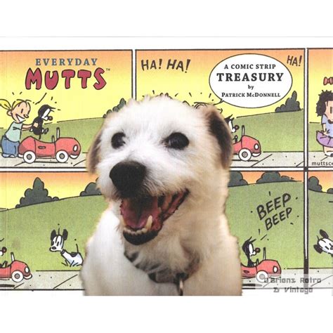 Everyday MUTTS A Comic Strip Treasury Reader