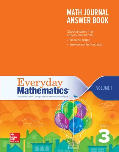 Everyday Math Journal Answers Kindle Editon