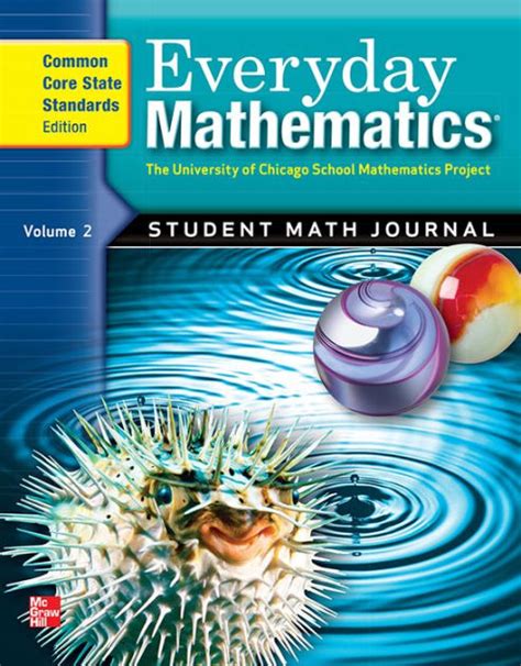 Everyday Mathematics, Vol. 2 Student Math Journal Grade 5 3rd Student Edition Epub