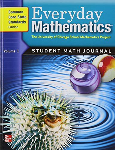 Everyday Mathematics 5th Grade Math Journal Answers Kindle Editon