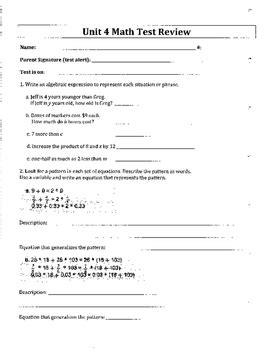 Everyday Mathematics 6th Grade Answer Key PDF