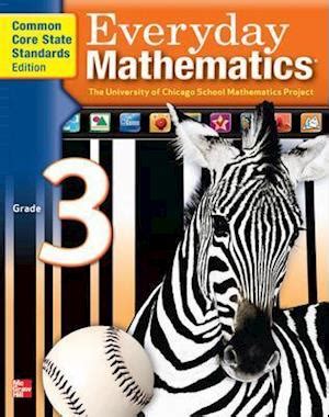 Everyday Mathematics Grade 3 Student Materials Set for Reorder Journals 1 and 2 only Reader
