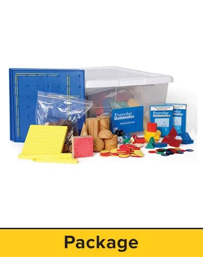 Everyday Mathematics Grade 4 Classroom Manipulative Kit with Marker Boards EVERYDAY MATH MANIPULATIVE KIT Epub