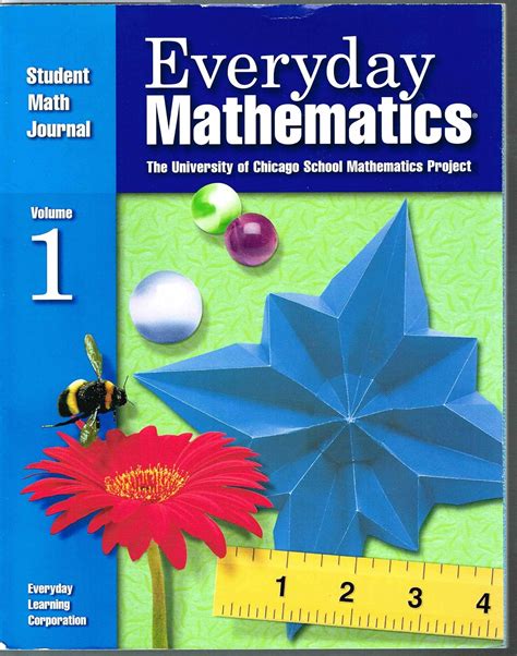 Everyday Mathematics Student Math Journal Volume 1 Grade 4 Answers Epub