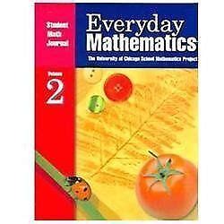 Everyday Mathematics Student Math Journal Volume 2 Answers Kindle Editon