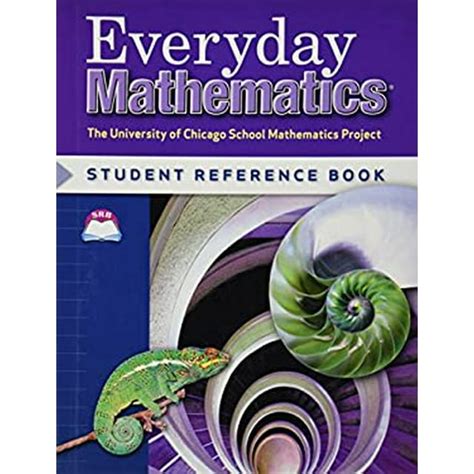 Everyday Mathematics Student Reference Book Grade 6 Reader