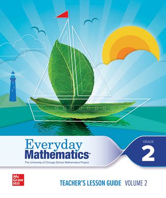 Everyday Mathematics Teachers Lesson Guide Grade 2 Volume 2 Ebook Doc