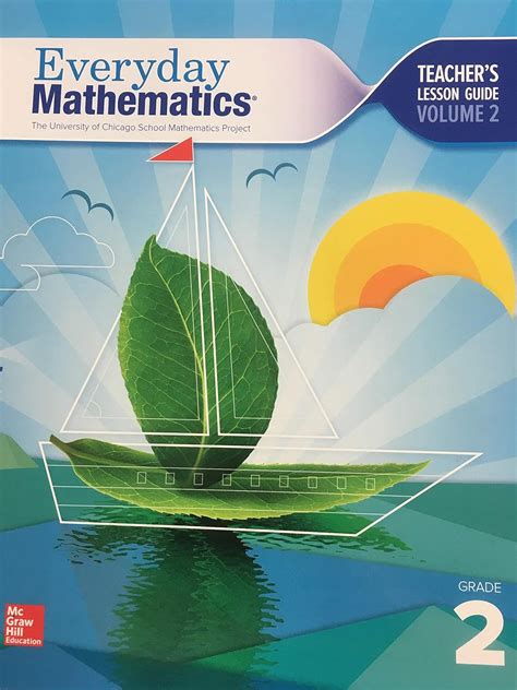 Everyday Mathematics Teachers Lesson Guide Grade 2 Volume 2 Ebook Doc