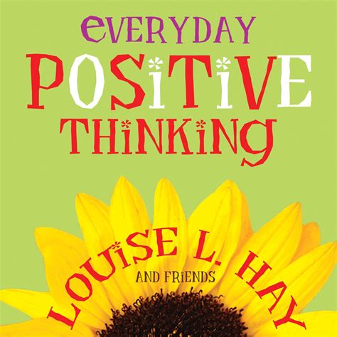 Everyday Positive Thinking Kindle Editon