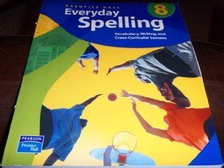 Everyday Spelling 8 Answer Unit 32 PDF