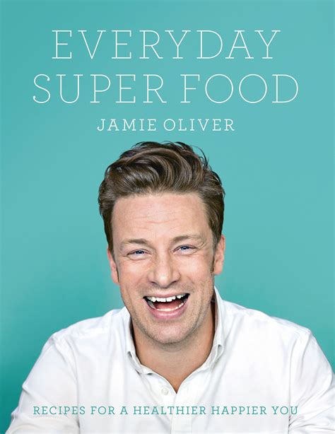 Everyday Super Food Jamie Oliver Epub