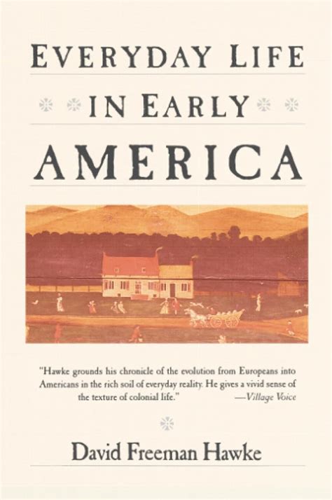 Everyday.Life.in.Early.America Ebook Epub