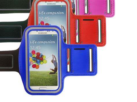 Everydaysource Compatible Samsung Galaxy Armband Doc