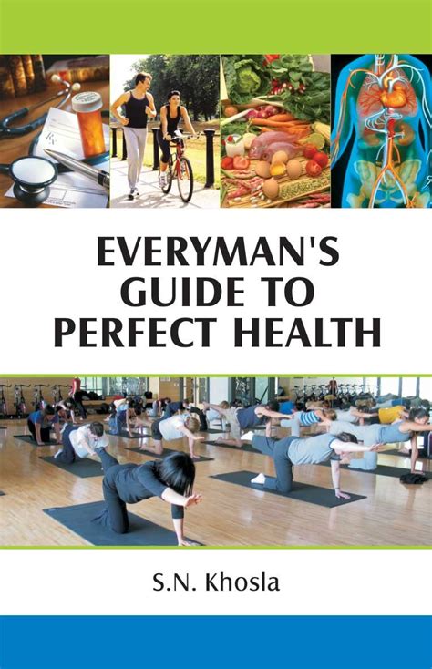 Everyman's Guide to Perfect Health PDF