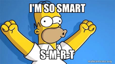 Everyone's So Smart, Let's Prove It