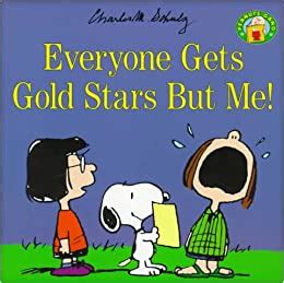Everyone Gets Gold Stars but Me Peanuts Gang Doc
