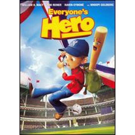 Everyone Hero DVD: Inspiring Young Minds to Become Real-Life Heroes