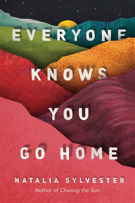 Everyone Knows You Go Home Kindle Editon