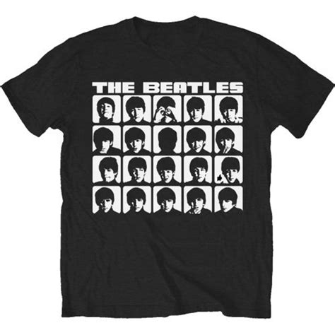 Everyone Needs a Beatles T-shirt: A Comprehensive Guide to Finding the Perfect One