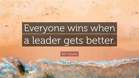 Everyone Wins When a Leader Gets Better Doc