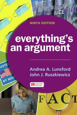 Everything*s an Argument Kindle Editon