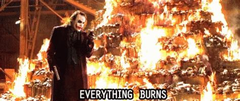 Everything Burns Kindle Editon