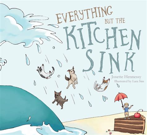Everything But the Kitchen Sink A Plan-Ahead Cookbook Reader
