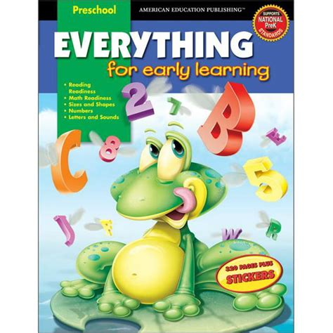 Everything Early Learning Grade Preschool Doc