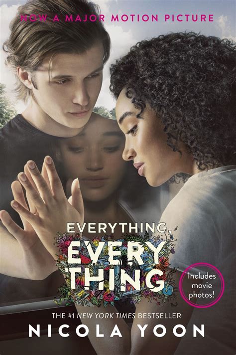 Everything Everything Movie Tie-in Edition