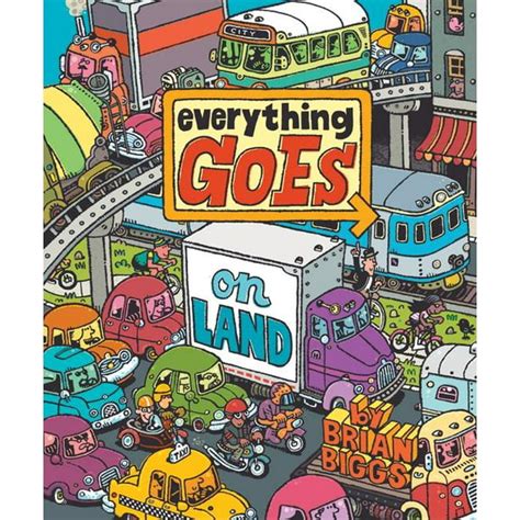 Everything Goes On Land Reader