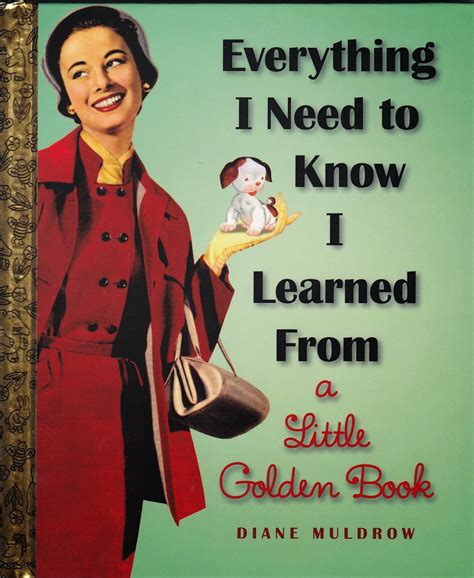 Everything I Need to Know About Love I Learned From a Little Golden Book Kindle Editon