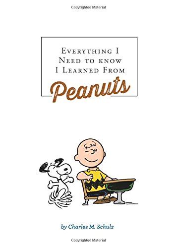 Everything I Need to Know I Learned from Peanuts Revised Ed PDF