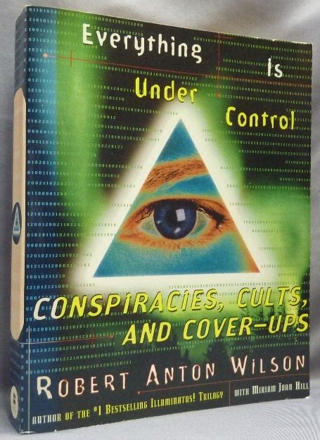 Everything Is Under Control Conspiracies Cults and Cover-ups Epub