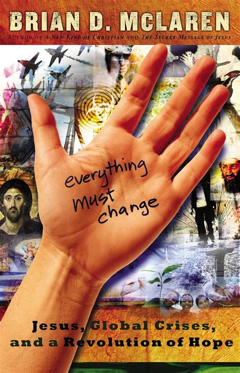 Everything Must Change Jesus Global Crises and a Revolution of Hope Epub