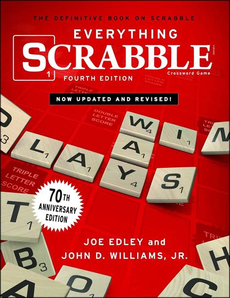 Everything Scrabble Kindle Editon