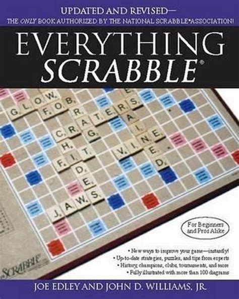 Everything Scrabble Kindle Editon