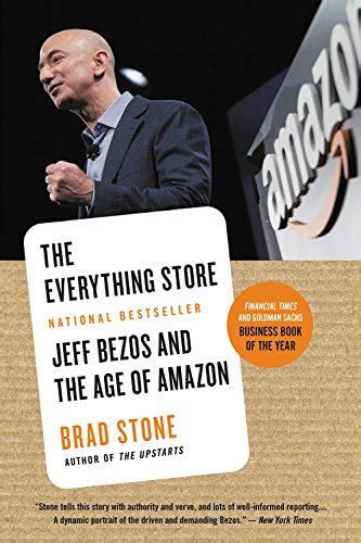 Everything Store Jeff Bezos Amazon Kindle Editon