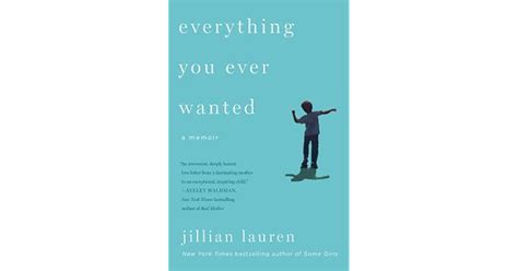 Everything You Ever Wanted A Memoir Kindle Editon