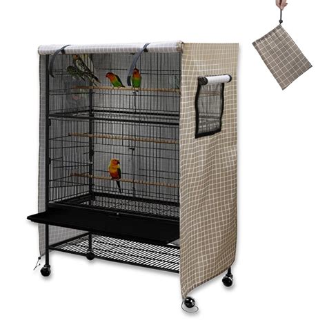 Everything You Need to Know About Bird Cage Covers: