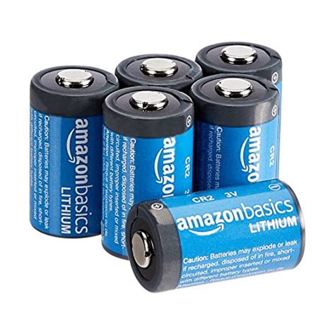 Everything You Need to Know About CR2 3.0 Volt Batteries