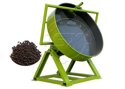 Everything You Need to Know About Chicken Manure Organic Disc Granulator