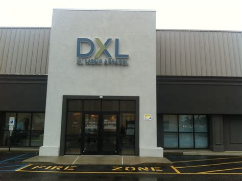 Everything You Need to Know About DXL Stores Near You