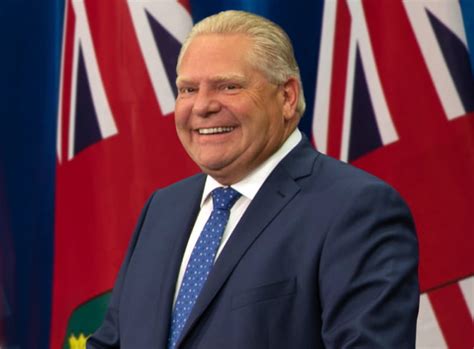 Everything You Need to Know About Doug Ford's Ontario Cheques