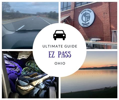 Everything You Need to Know About EZ Pass Ohio: A Comprehensive Guide