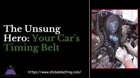 Everything You Need to Know About Fan Belts: The Unsung Hero of Your Engine