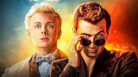 Everything You Need to Know About Good Omens Season 3