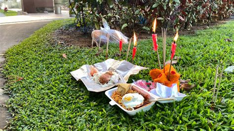 Everything You Need to Know About Hungry Ghost Month in Singapore